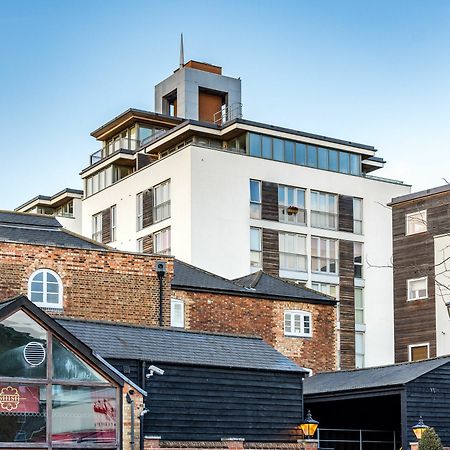 City Center Apartment Bedford Exteriér fotografie