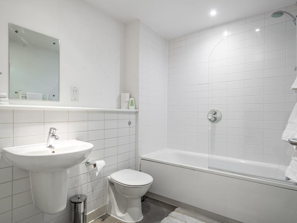 City Center Apartment Bedford Exteriér fotografie