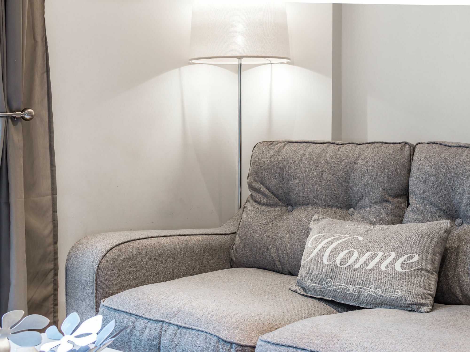 City Center Apartment Bedford Exteriér fotografie