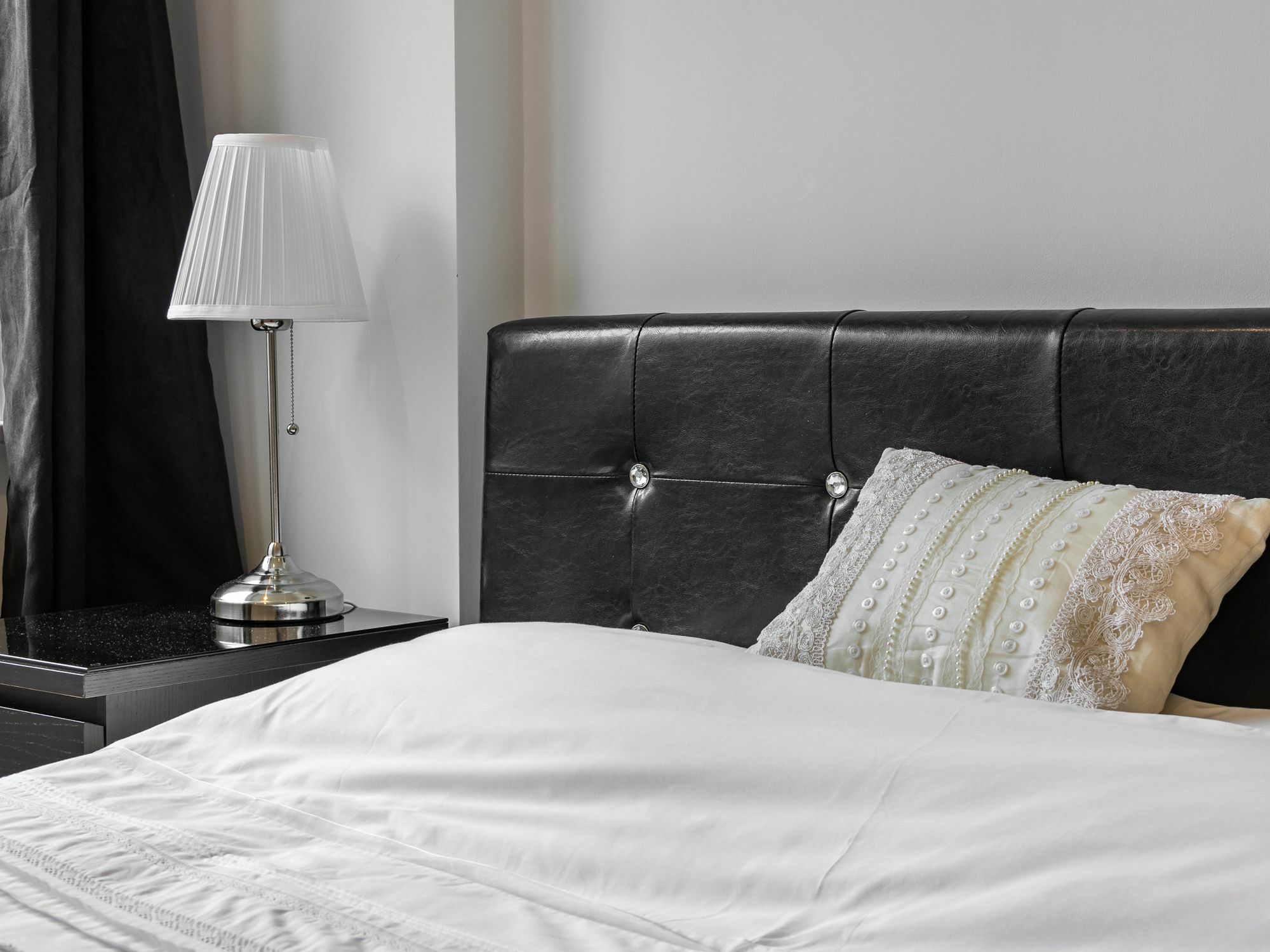City Center Apartment Bedford Exteriér fotografie